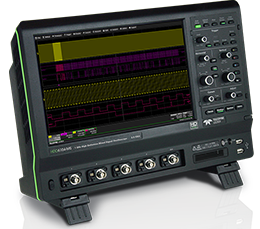 HDO6000A/HDO6000A-MS高分辨率示波器 