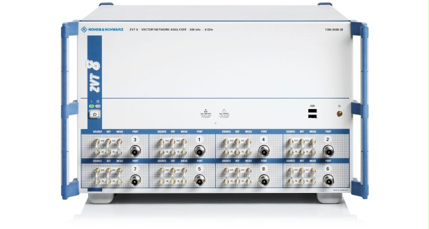 R&amp;S®ZVT 矢量网络分析仪 