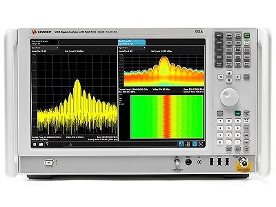 实时频谱分析仪（RTSA）