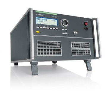 VDS 200N-series 电压跌落模拟器，电池供电模拟和直