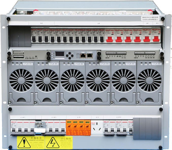 1712A 300A嵌入式电源系统