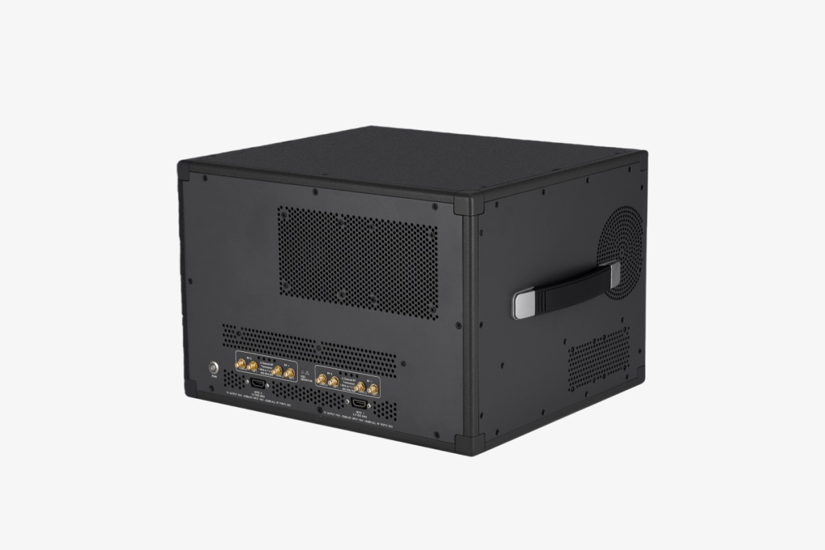 SDR-LW-GPU 4940 高性能GPU加速软件无线电平台  副标题：