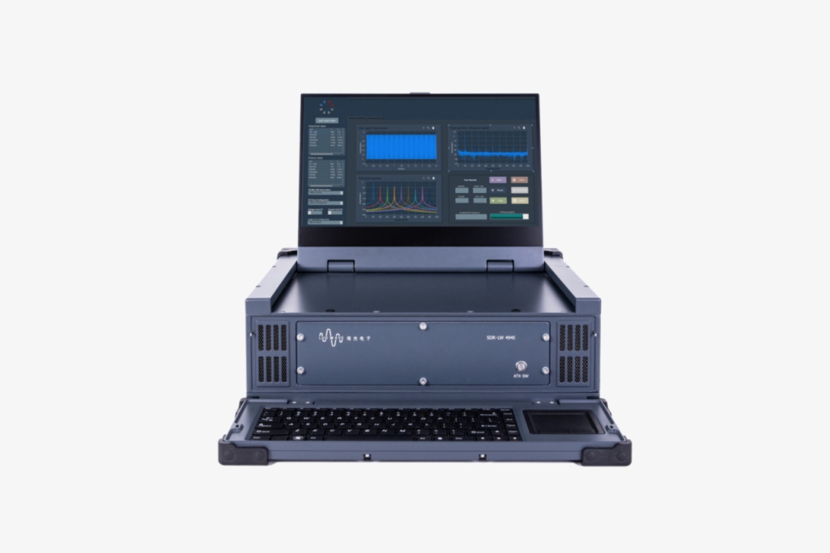 SDR-LW 3940 Note 四通道高性能独立软件无线电设备