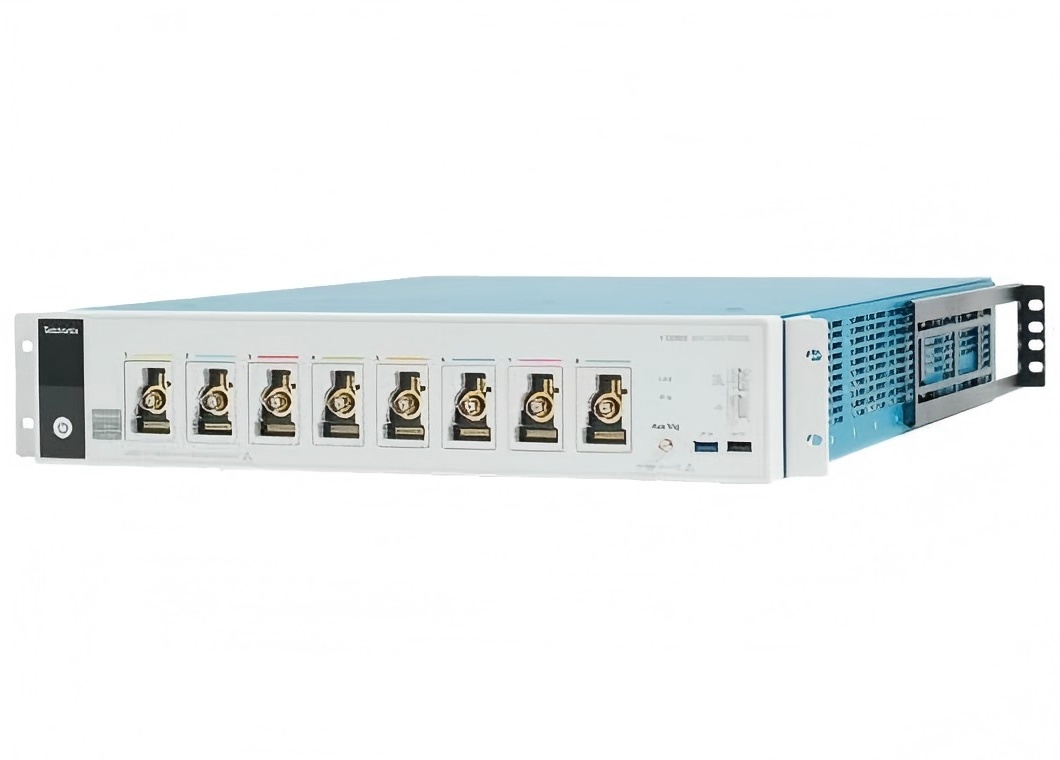泰克 5 系列紧凑型 MSO 混合信号示波器