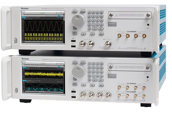 AWG70000B 任意波形发生器
