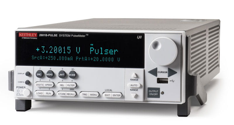 2601B-PULSE 脉冲 SMU