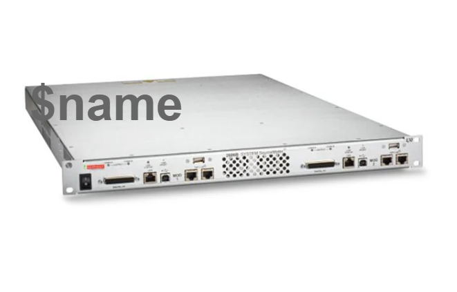 2606B 系列 SMU 源表高密度系统 SourceMeter (SMU) 仪器
