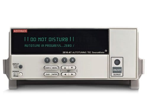 Keithley 光学专用 SourceMeter 源表