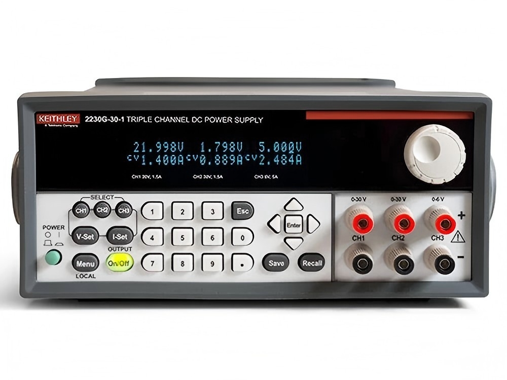 Keithley 2200 直流电源满足各种功率需求