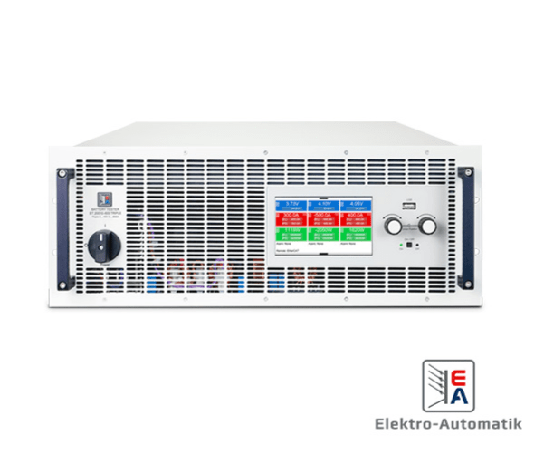 EA-BT 20000 系列再生式电池测试仪 支持电芯模组电池组充放电循环测试