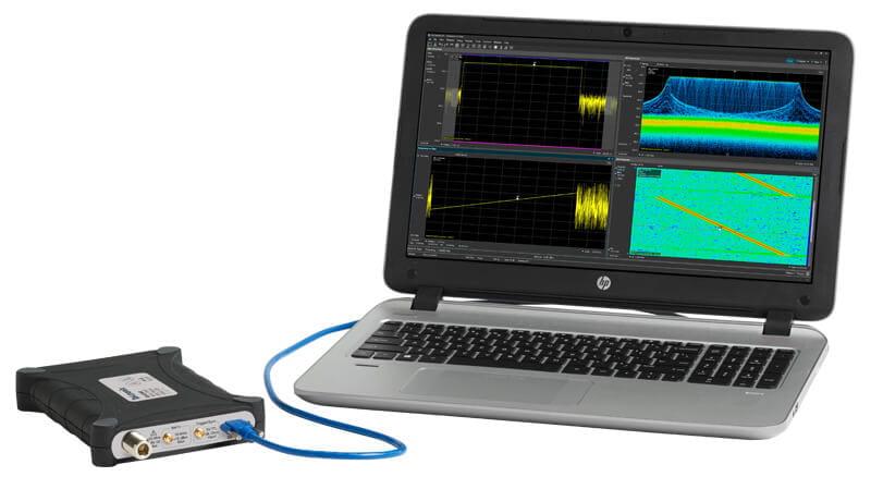 泰克 RSA306B USB 实时频谱分析仪 