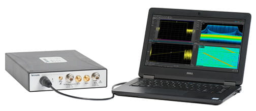 RSA600 系列实时频谱分析仪
